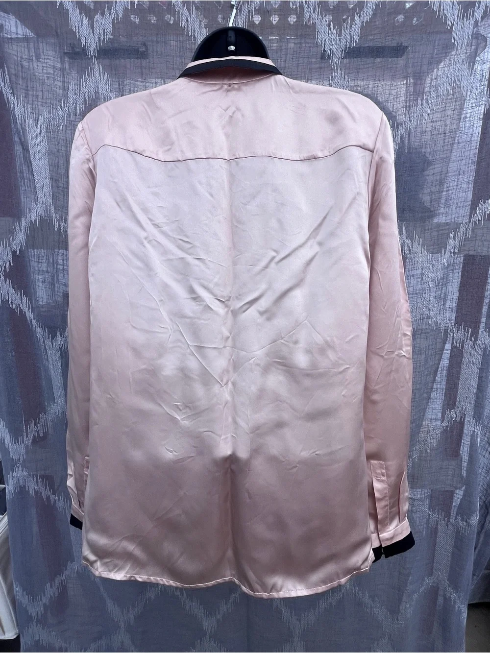 Tory Burch silk rayon
